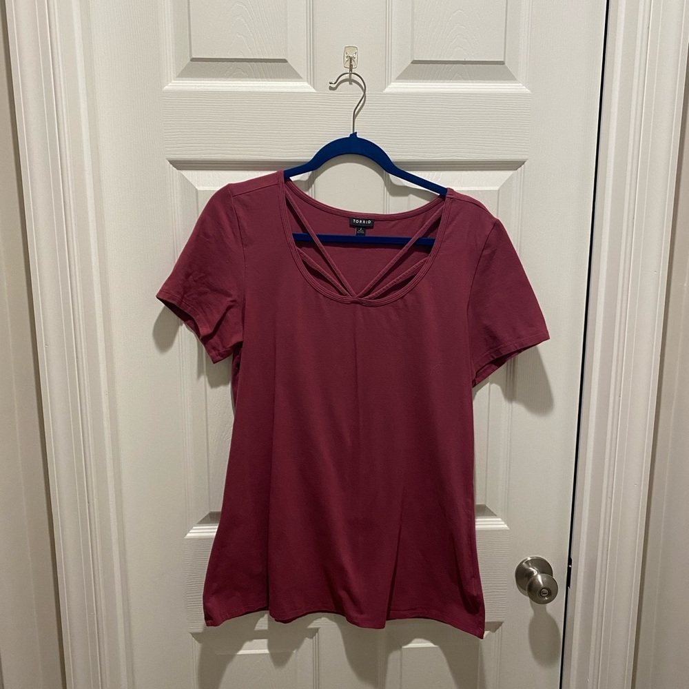 Torrid Top